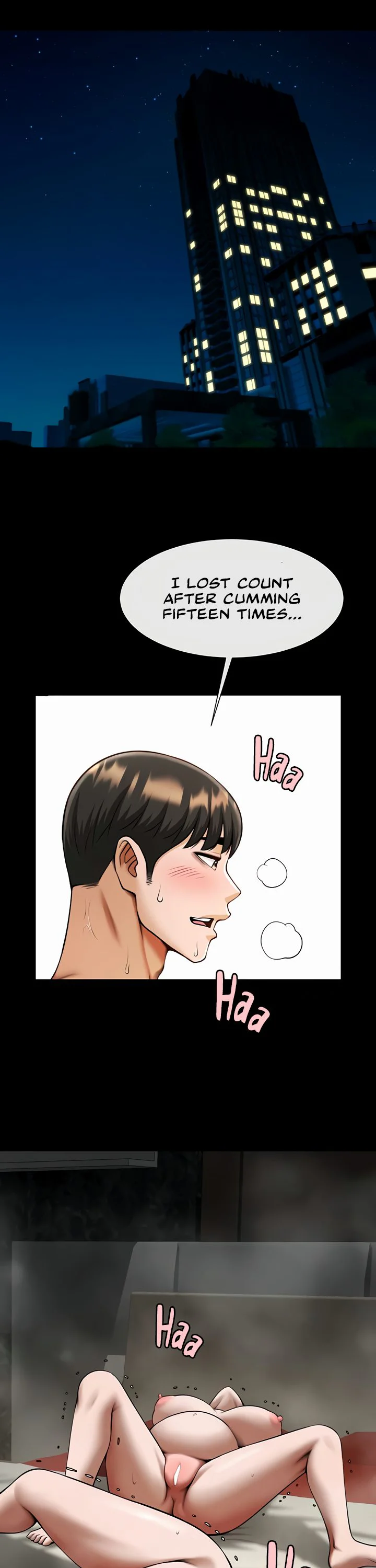 The Cheat Code Hitter Fucks Them All Chapter 65 page 27