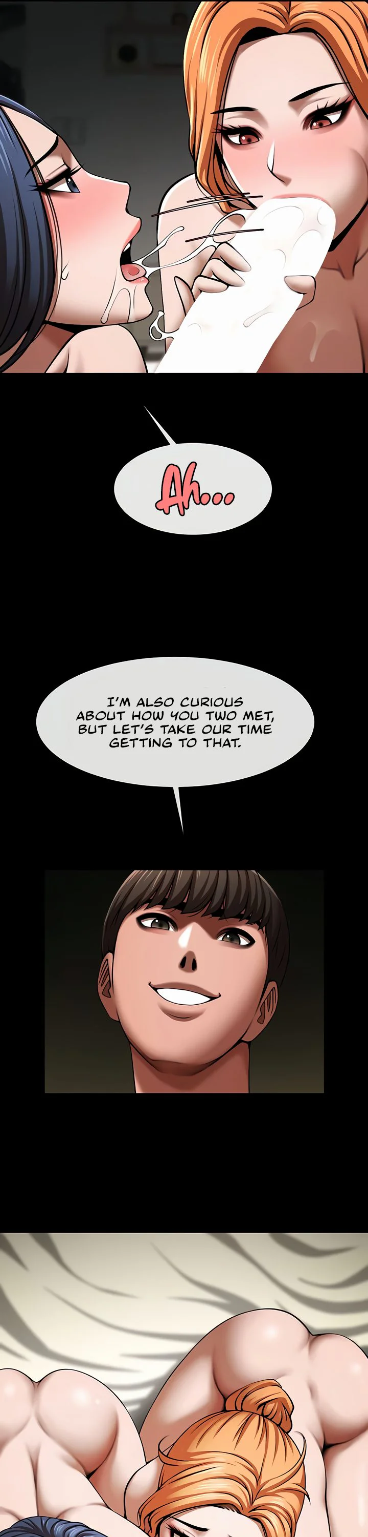 The Cheat Code Hitter Fucks Them All Chapter 65 page 22