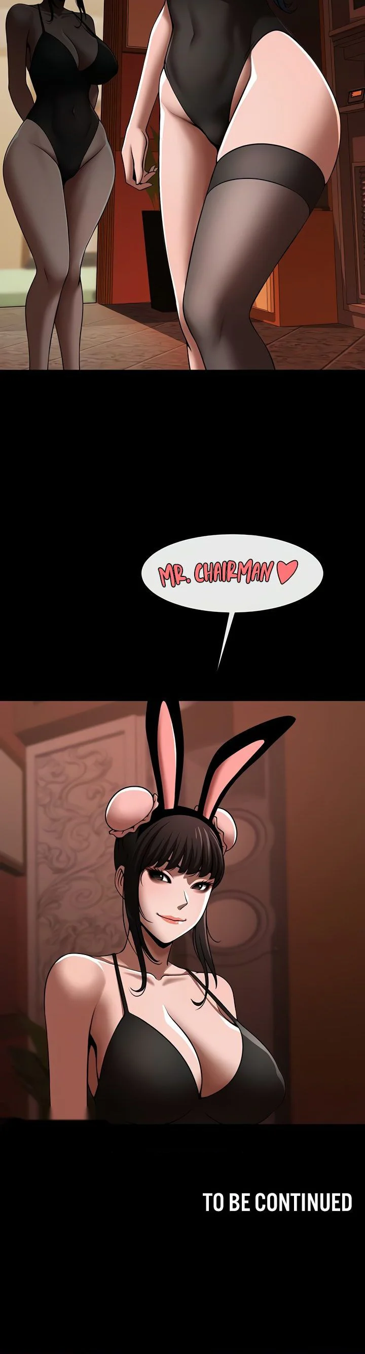 The Cheat Code Hitter Fucks Them All Chapter 65 page 38