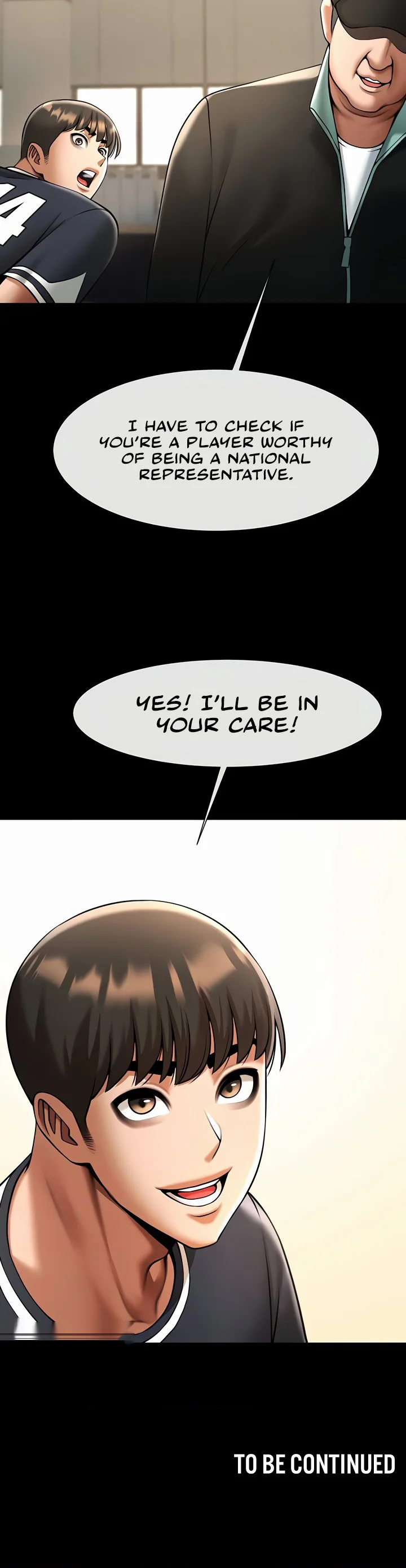 The Cheat Code Hitter Fucks Them All Chapter 66 page 39