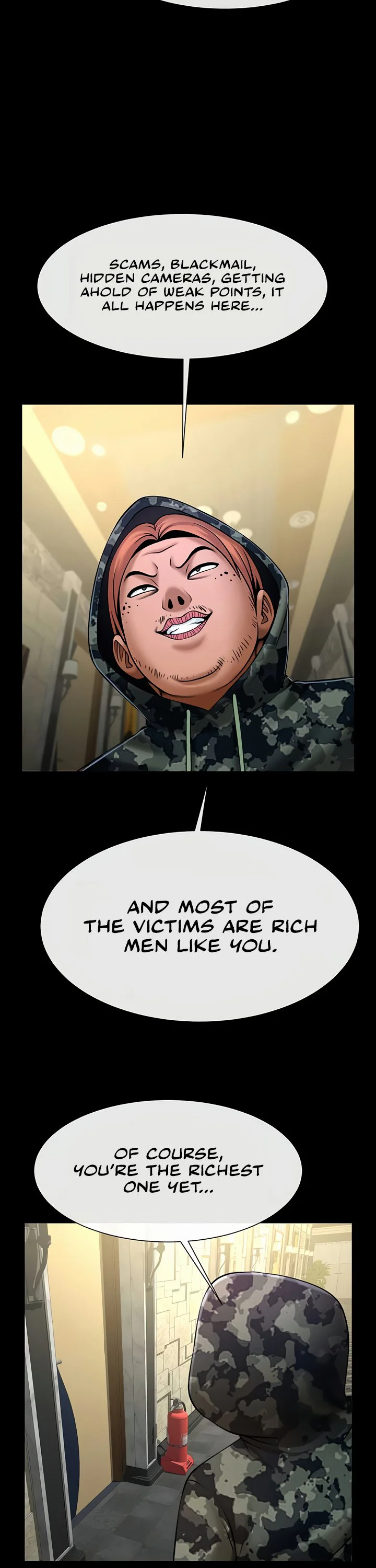 The Cheat Code Hitter Fucks Them All Chapter 66 page 22