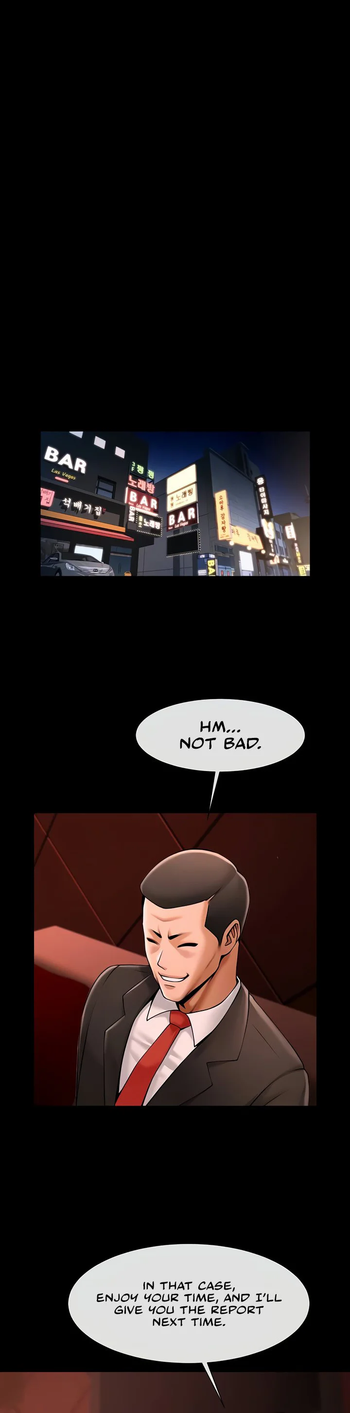The Cheat Code Hitter Fucks Them All Chapter 66 page 7