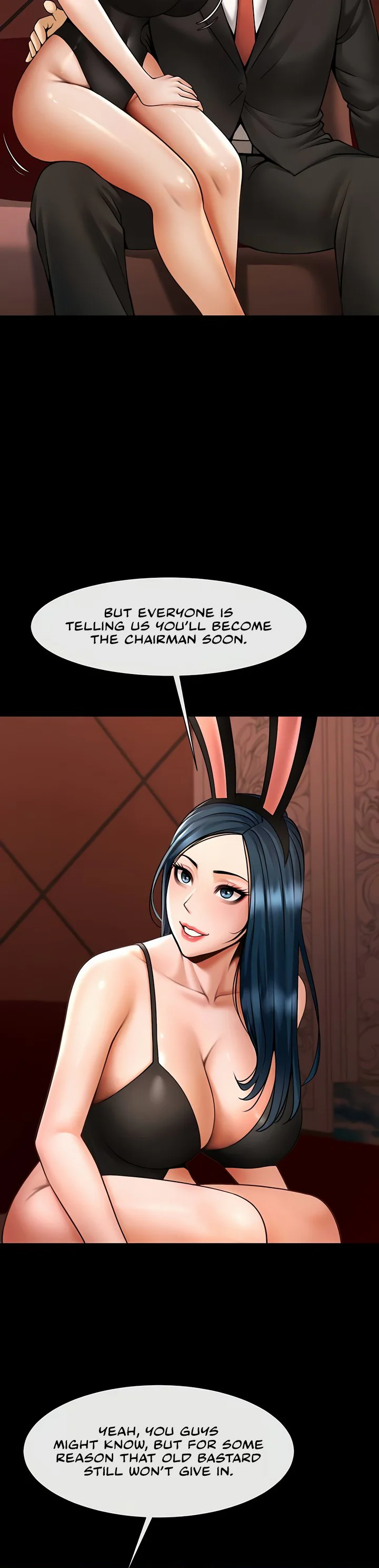 The Cheat Code Hitter Fucks Them All Chapter 66 page 10