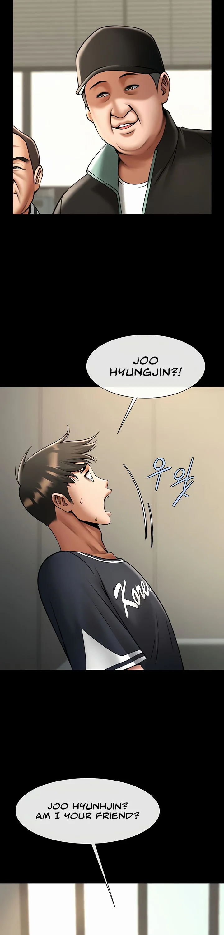 The Cheat Code Hitter Fucks Them All Chapter 66 page 37