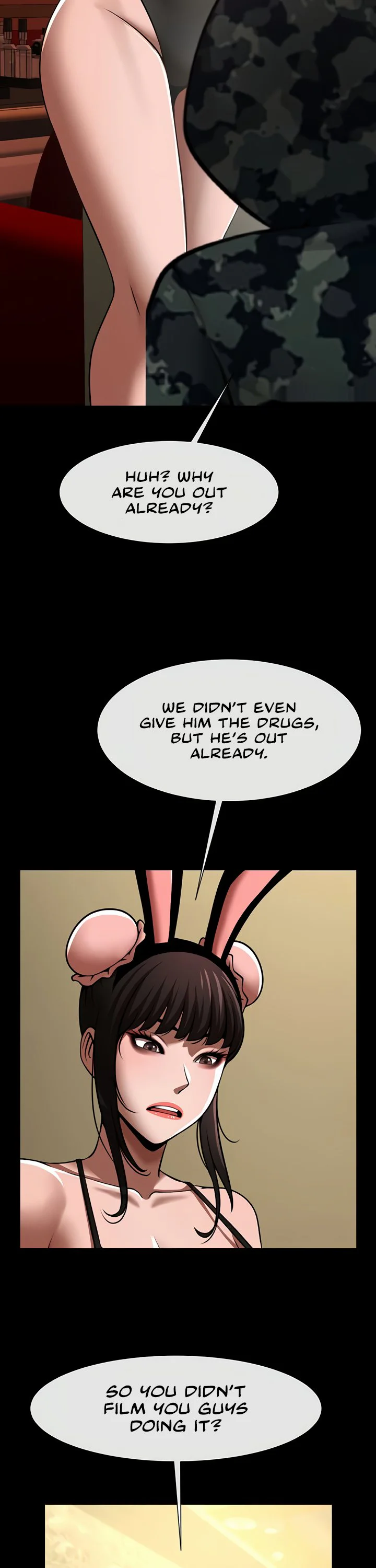 The Cheat Code Hitter Fucks Them All Chapter 66 page 25