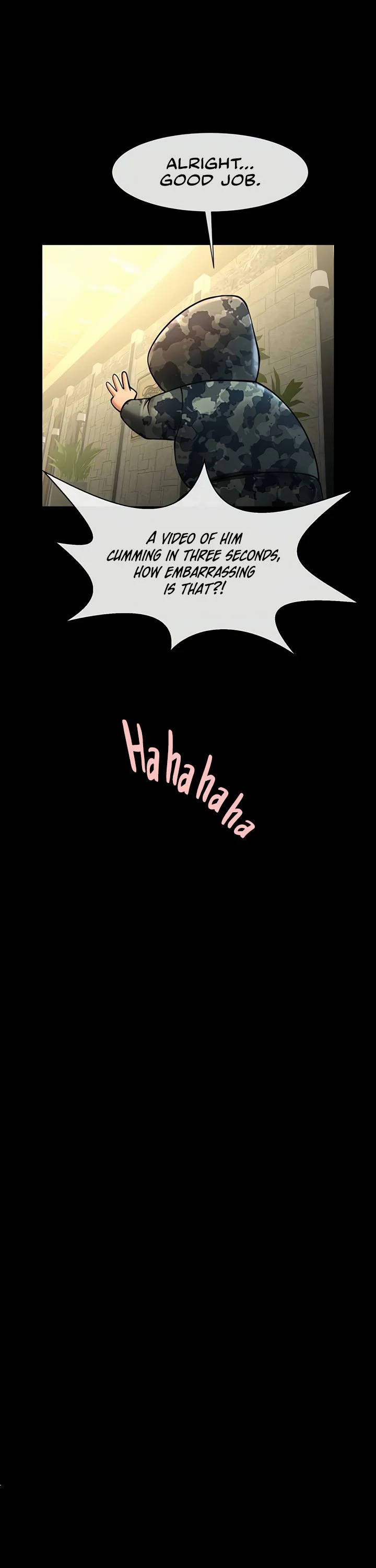 The Cheat Code Hitter Fucks Them All Chapter 66 page 27