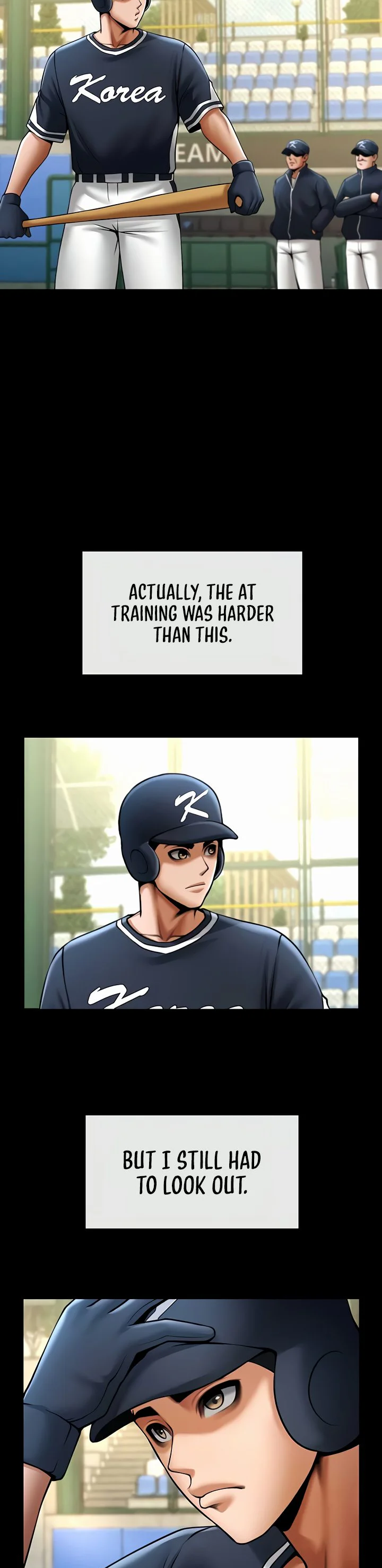 The Cheat Code Hitter Fucks Them All Chapter 67 page 13