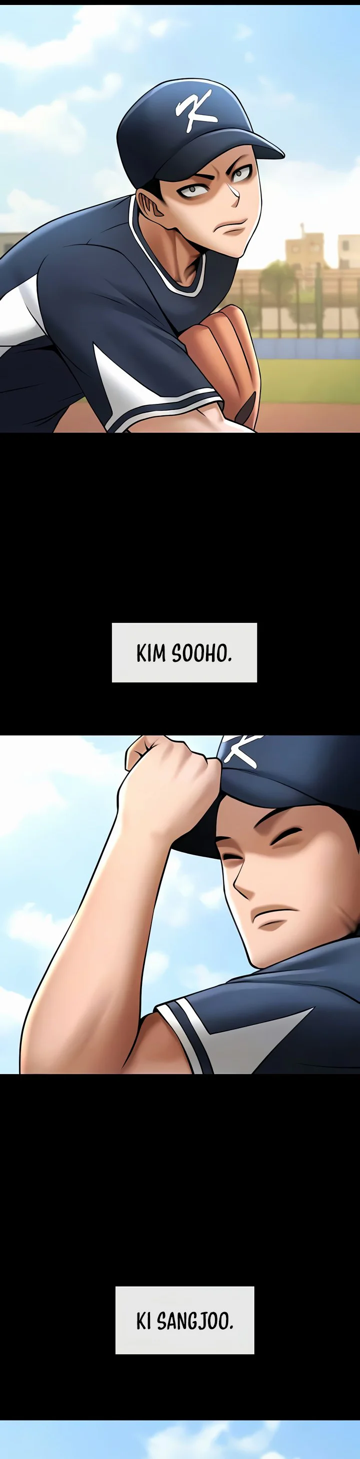 The Cheat Code Hitter Fucks Them All Chapter 67 page 11