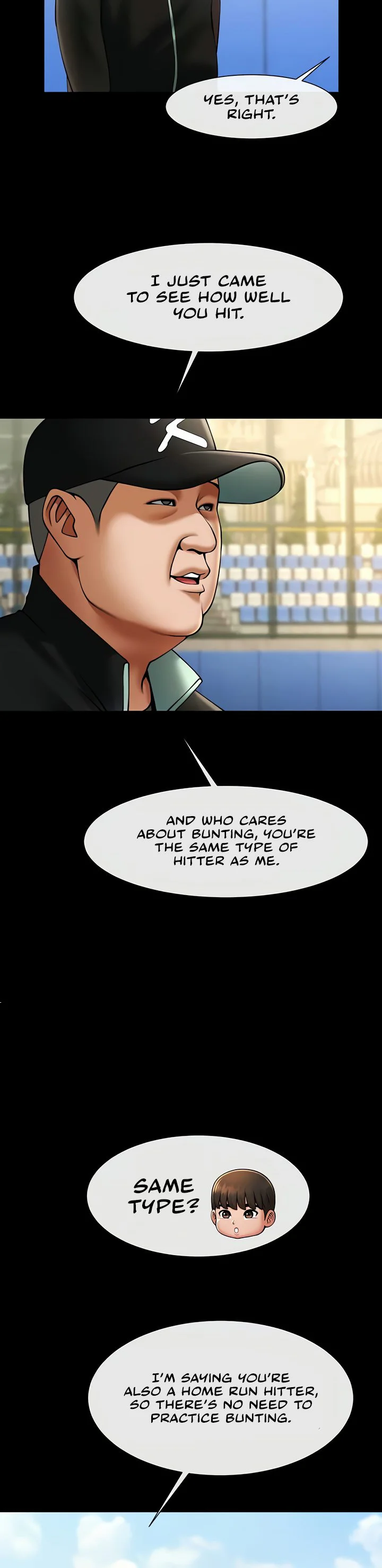 The Cheat Code Hitter Fucks Them All Chapter 67 page 16