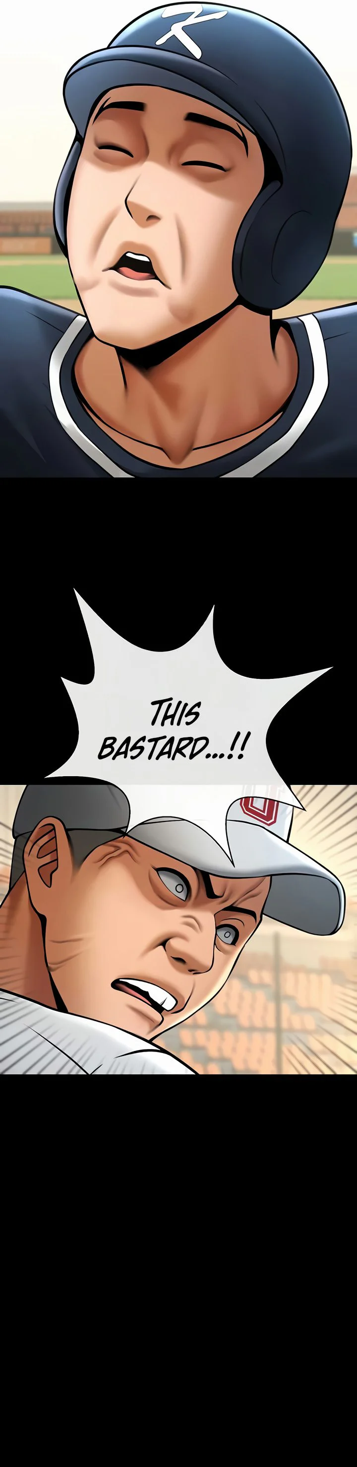 The Cheat Code Hitter Fucks Them All Chapter 67 page 37