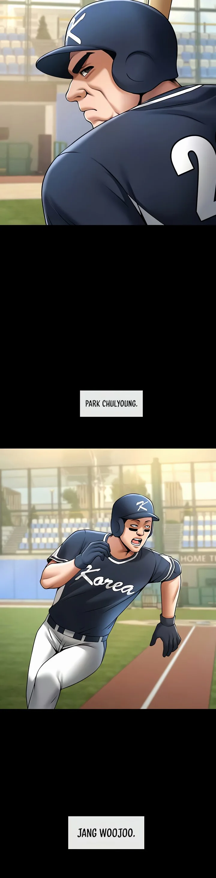 The Cheat Code Hitter Fucks Them All Chapter 67 page 10
