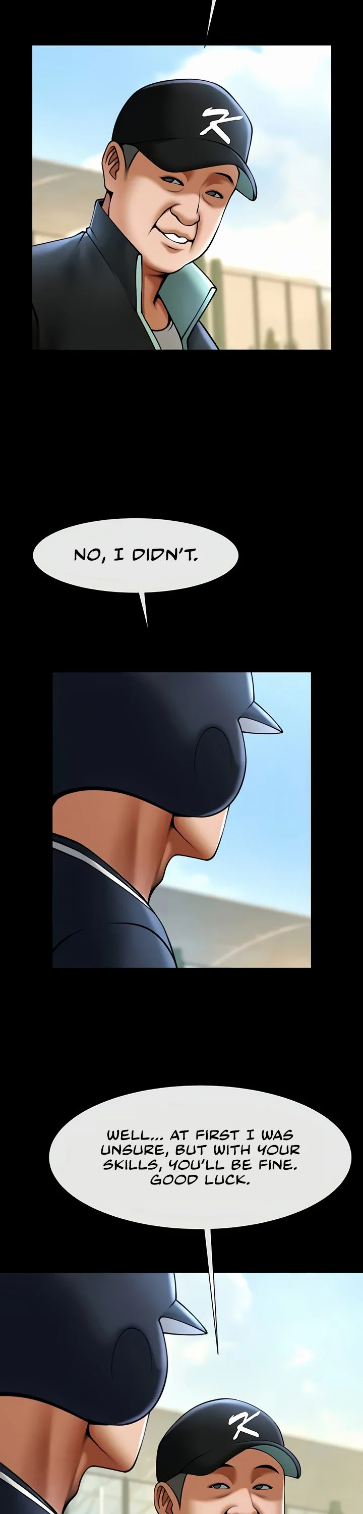 The Cheat Code Hitter Fucks Them All Chapter 67 page 18