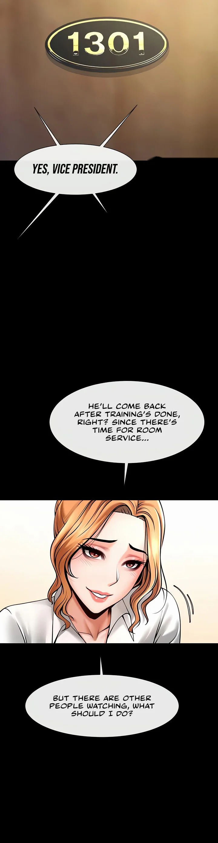 The Cheat Code Hitter Fucks Them All Chapter 68 page 6