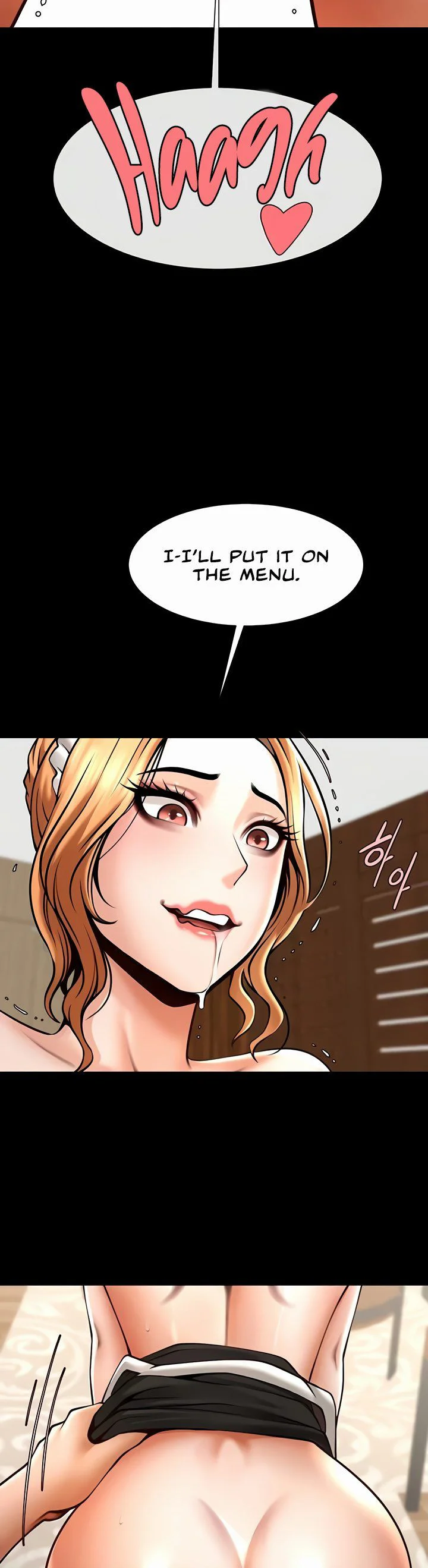 The Cheat Code Hitter Fucks Them All Chapter 68 page 41
