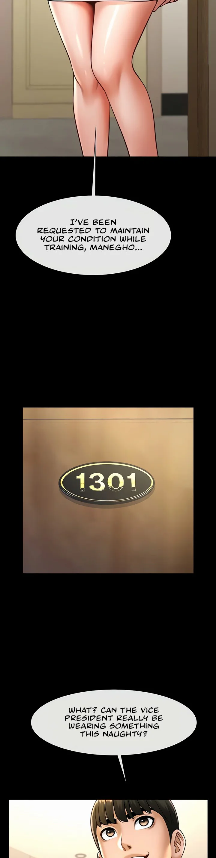 The Cheat Code Hitter Fucks Them All Chapter 68 page 34