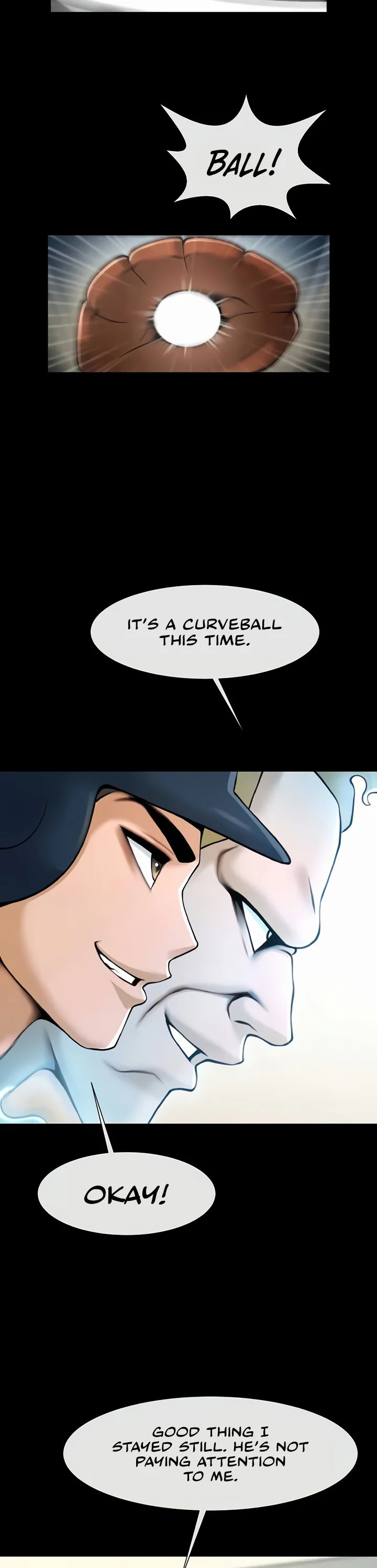 The Cheat Code Hitter Fucks Them All Chapter 68 page 19
