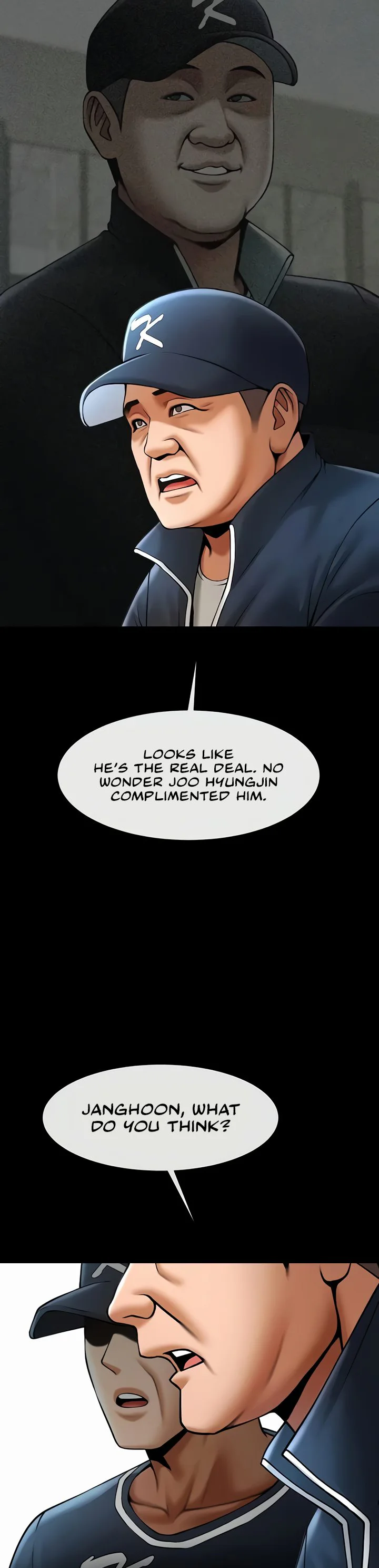 The Cheat Code Hitter Fucks Them All Chapter 68 page 23