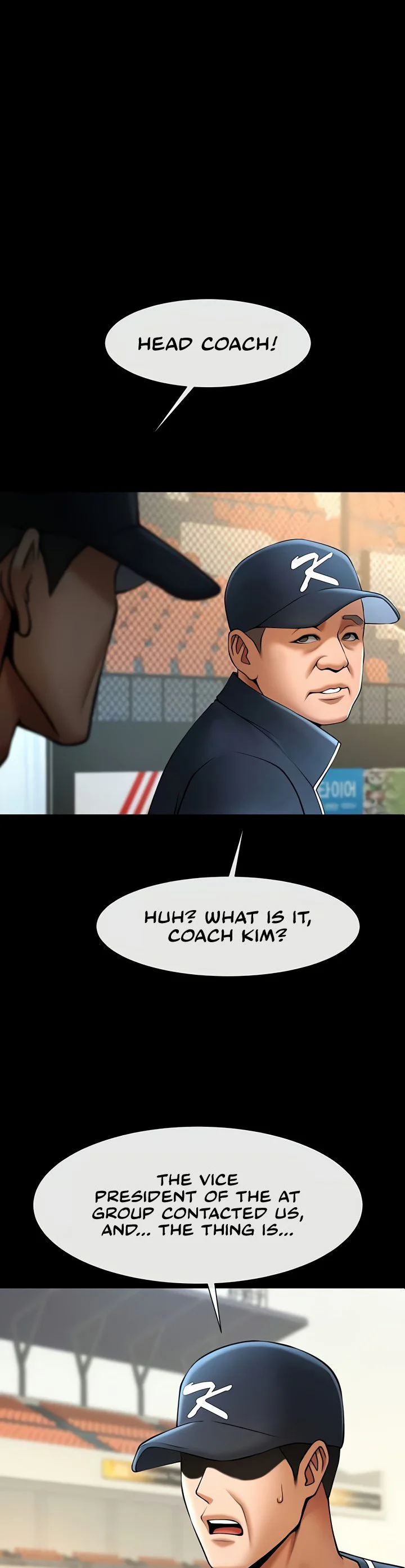 The Cheat Code Hitter Fucks Them All Chapter 68 page 2