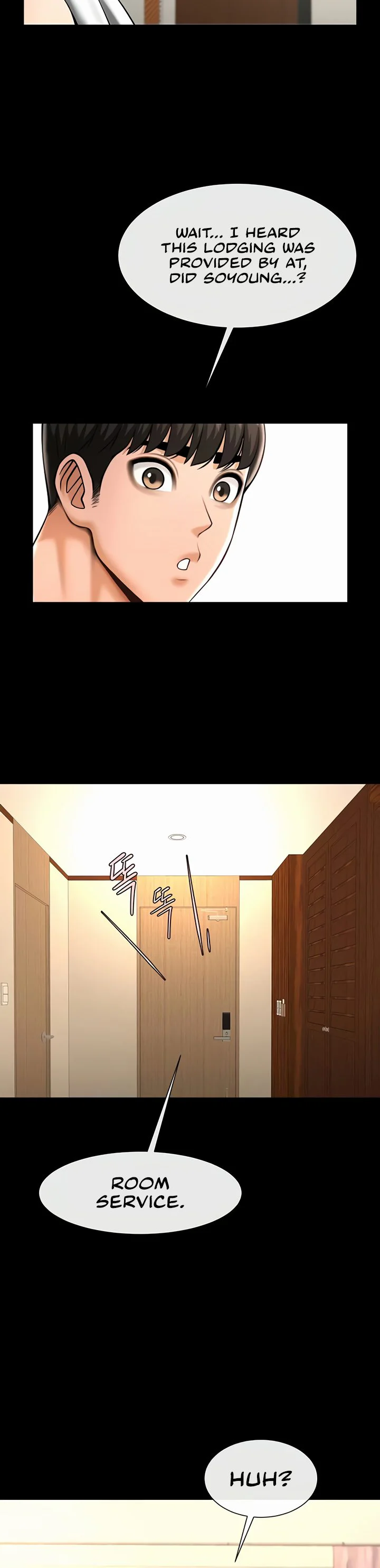 The Cheat Code Hitter Fucks Them All Chapter 68 page 31