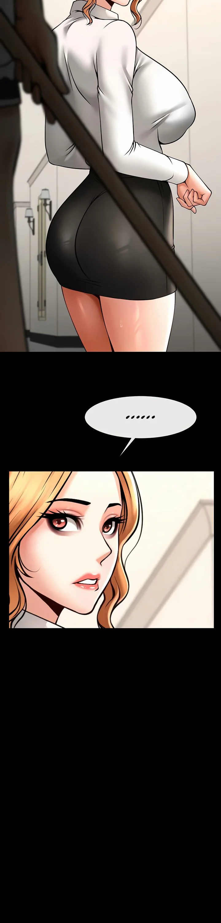 The Cheat Code Hitter Fucks Them All Chapter 68 page 8