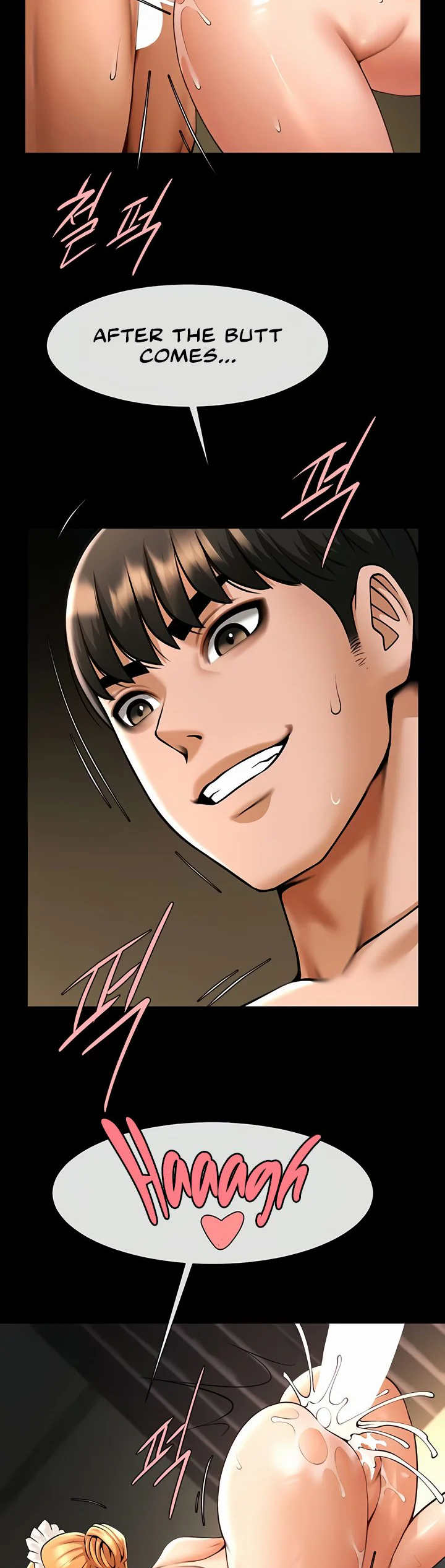 The Cheat Code Hitter Fucks Them All Chapter 69 page 38