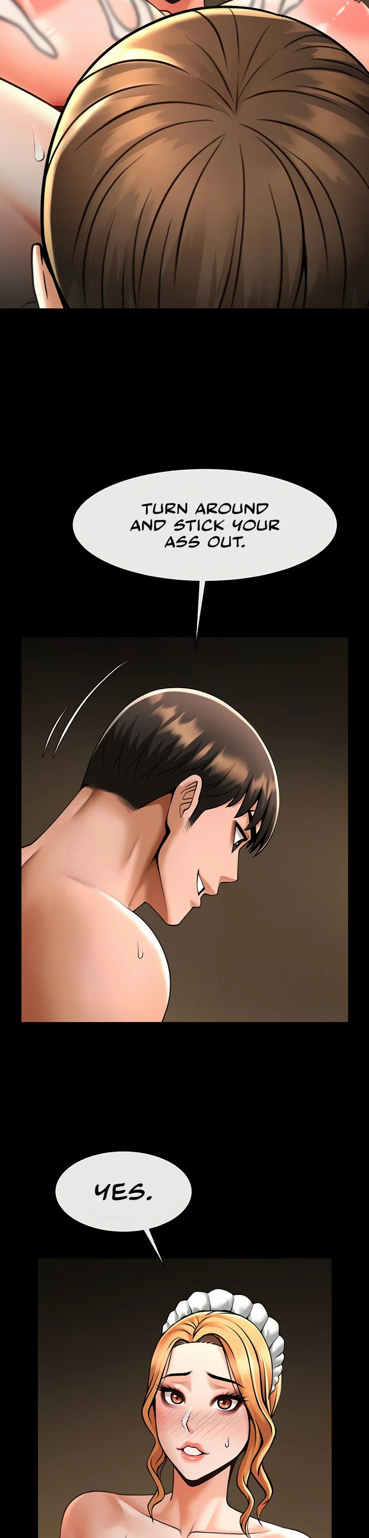 The Cheat Code Hitter Fucks Them All Chapter 69 page 26