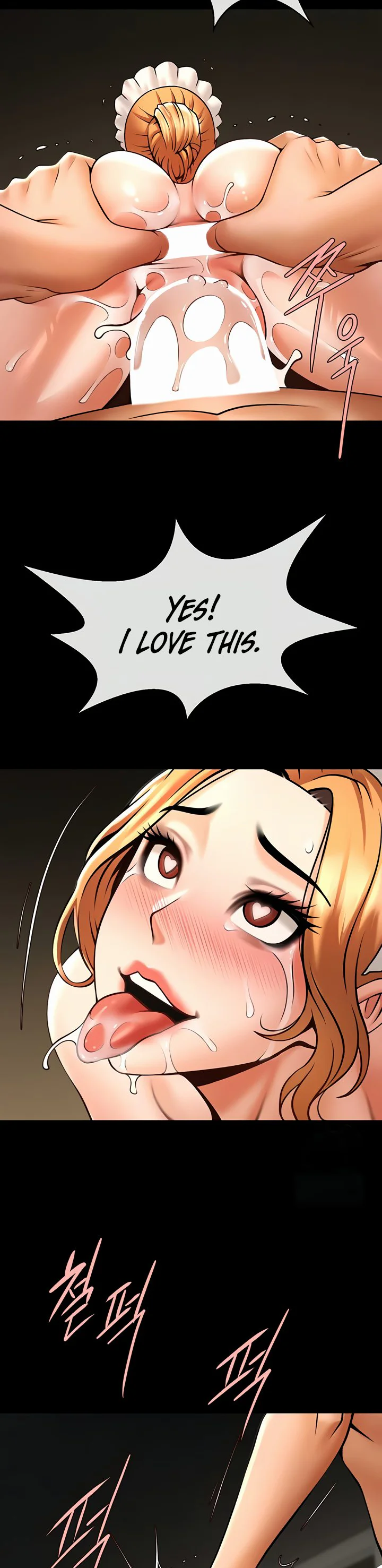 The Cheat Code Hitter Fucks Them All Chapter 69 page 30