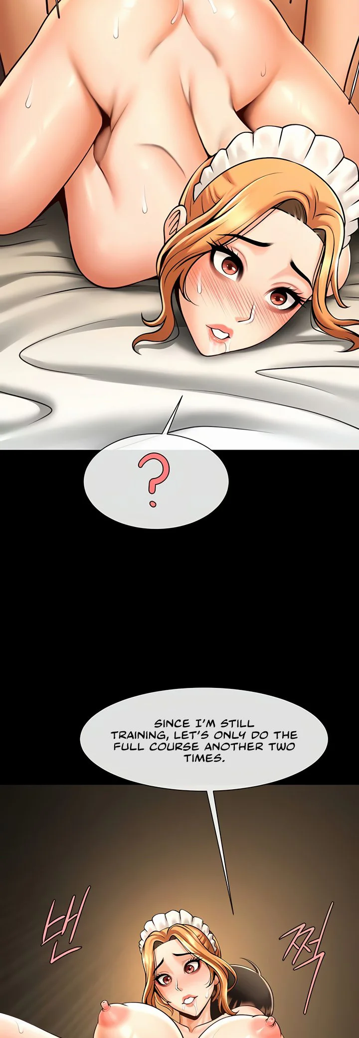 The Cheat Code Hitter Fucks Them All Chapter 69 page 41