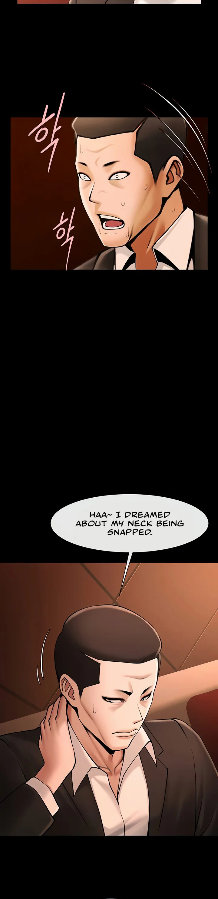 The Cheat Code Hitter Fucks Them All Chapter 70 page 26