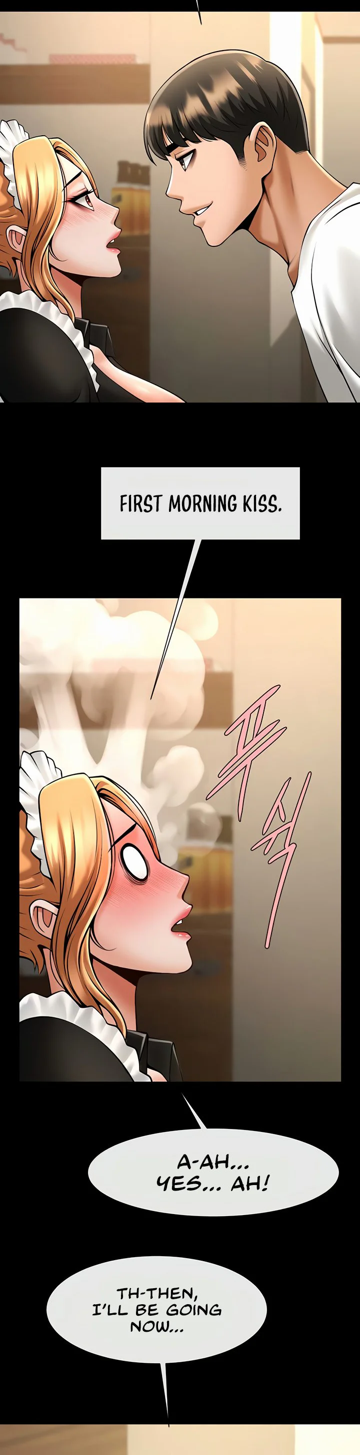 The Cheat Code Hitter Fucks Them All Chapter 70 page 16