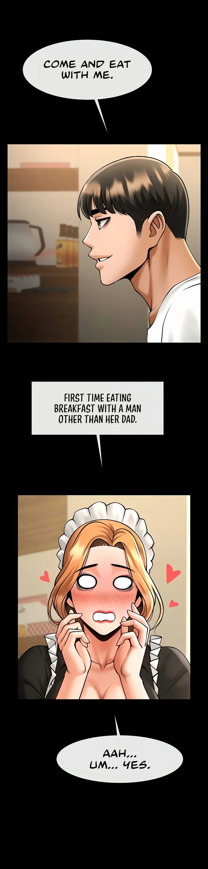The Cheat Code Hitter Fucks Them All Chapter 70 page 18