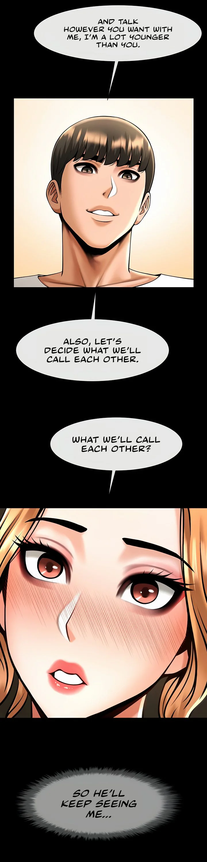 The Cheat Code Hitter Fucks Them All Chapter 70 page 19