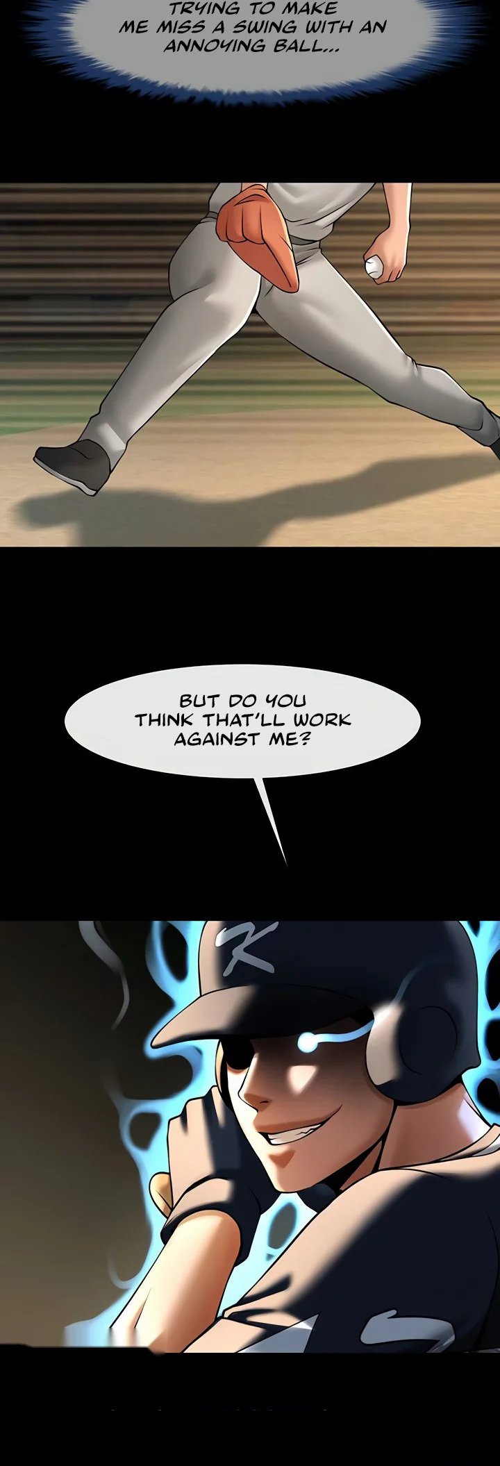The Cheat Code Hitter Fucks Them All Chapter 70 page 39