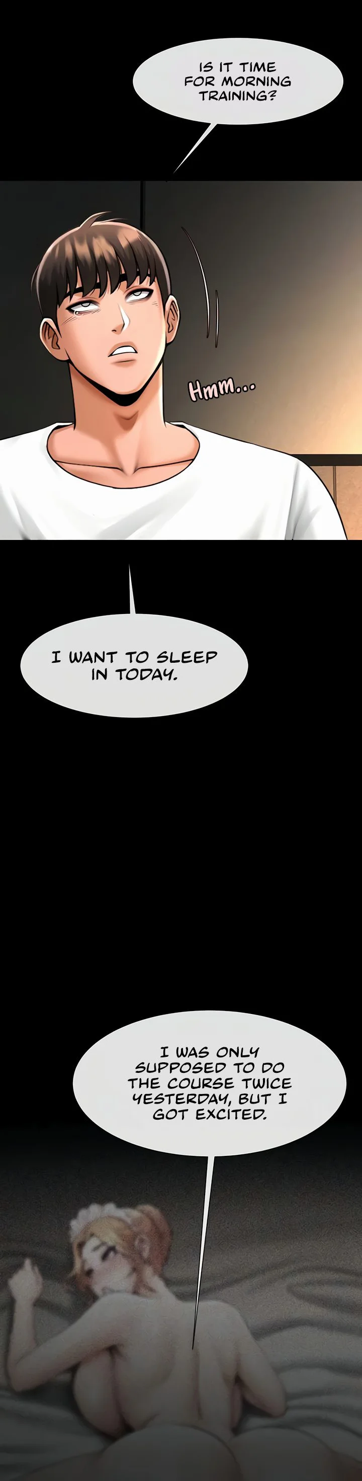 The Cheat Code Hitter Fucks Them All Chapter 70 page 6