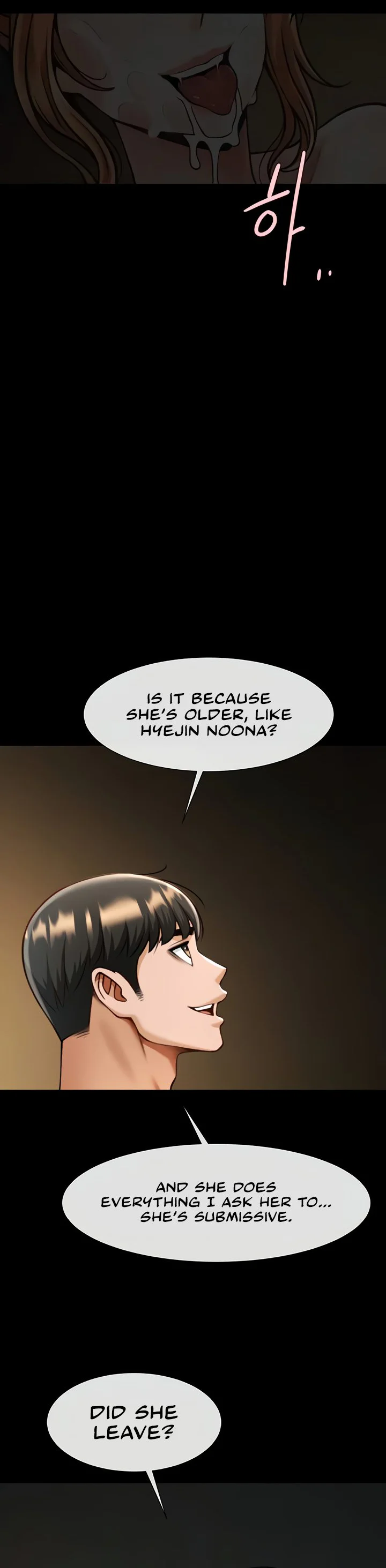 The Cheat Code Hitter Fucks Them All Chapter 70 page 11