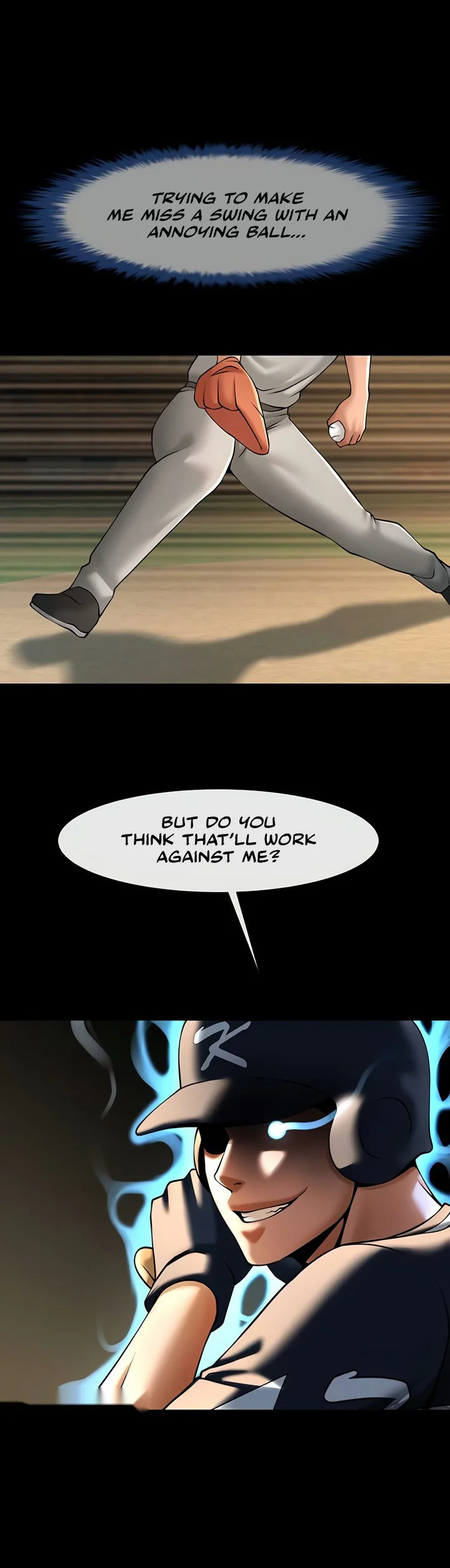 The Cheat Code Hitter Fucks Them All Chapter 71 page 6