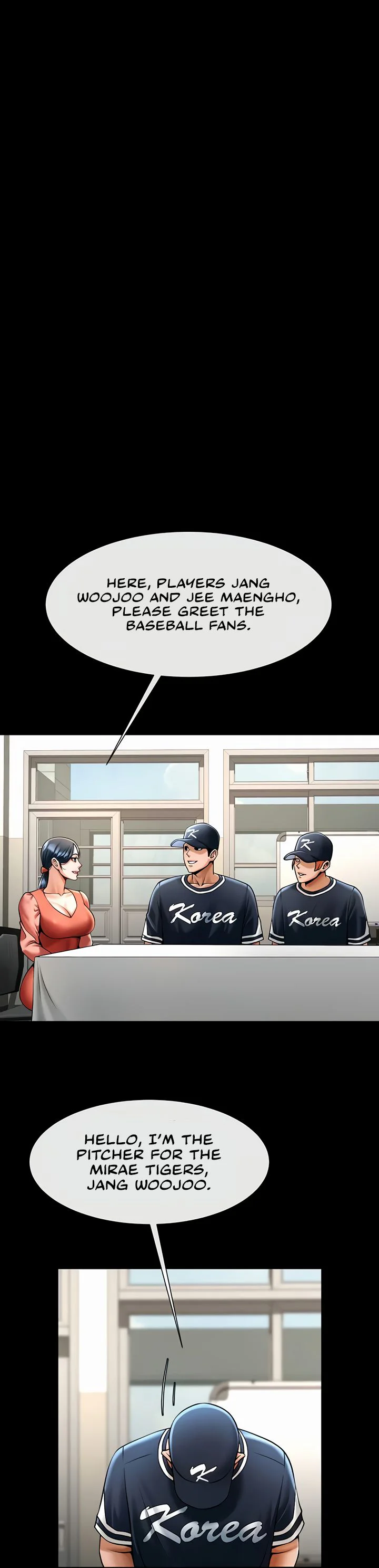 The Cheat Code Hitter Fucks Them All Chapter 72 page 11