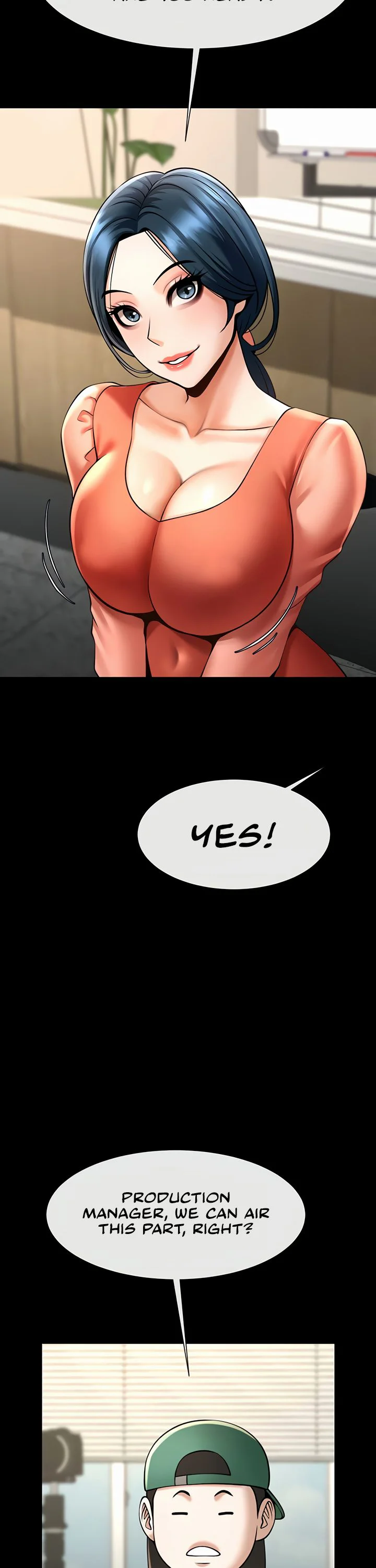 The Cheat Code Hitter Fucks Them All Chapter 72 page 30