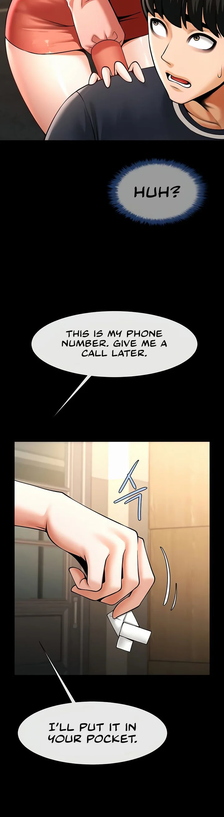 The Cheat Code Hitter Fucks Them All Chapter 72 page 38