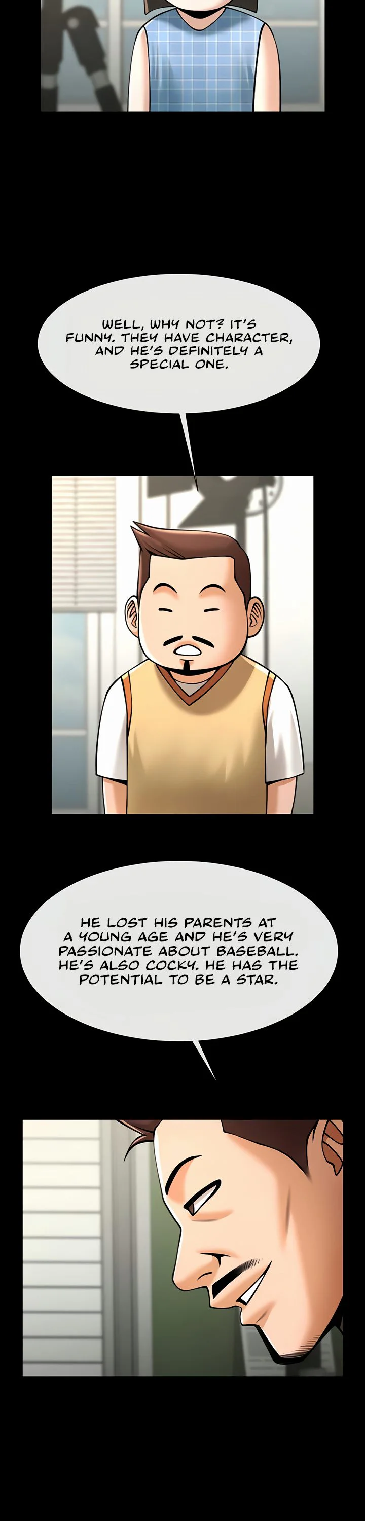 The Cheat Code Hitter Fucks Them All Chapter 72 page 31