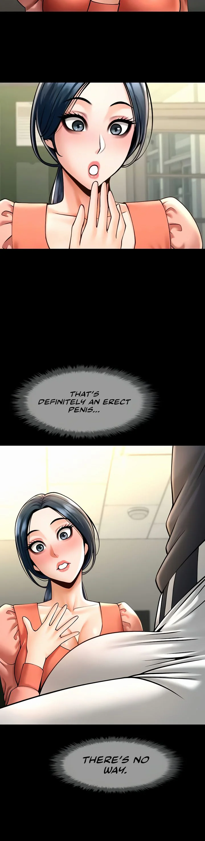 The Cheat Code Hitter Fucks Them All Chapter 73 page 11