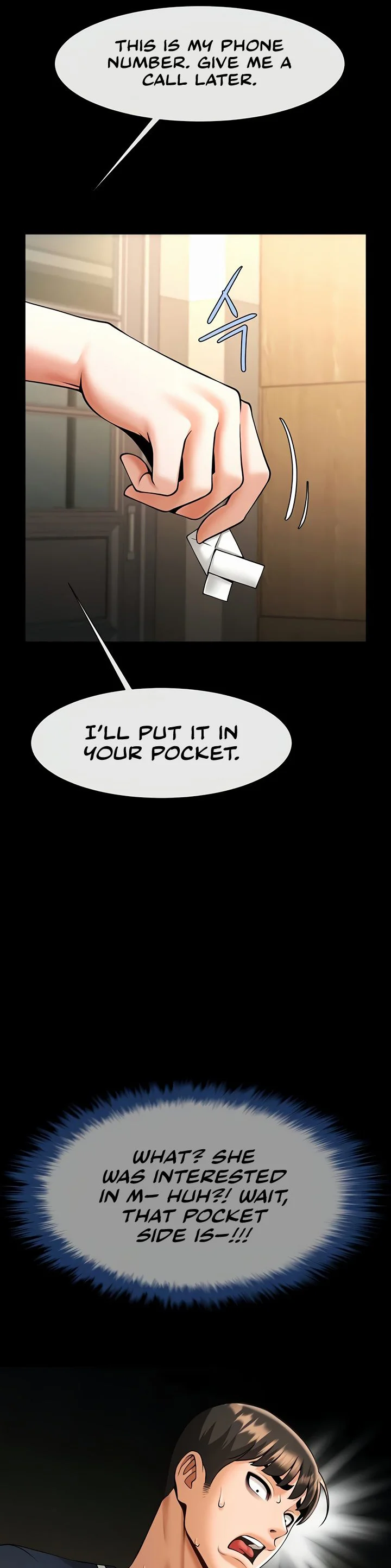 The Cheat Code Hitter Fucks Them All Chapter 73 page 3