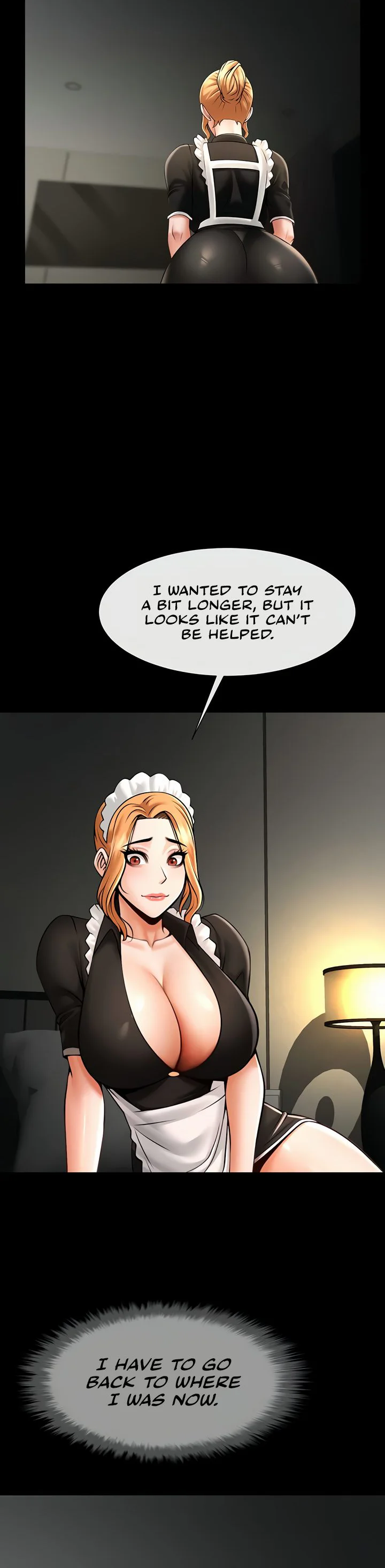 The Cheat Code Hitter Fucks Them All Chapter 73 page 36