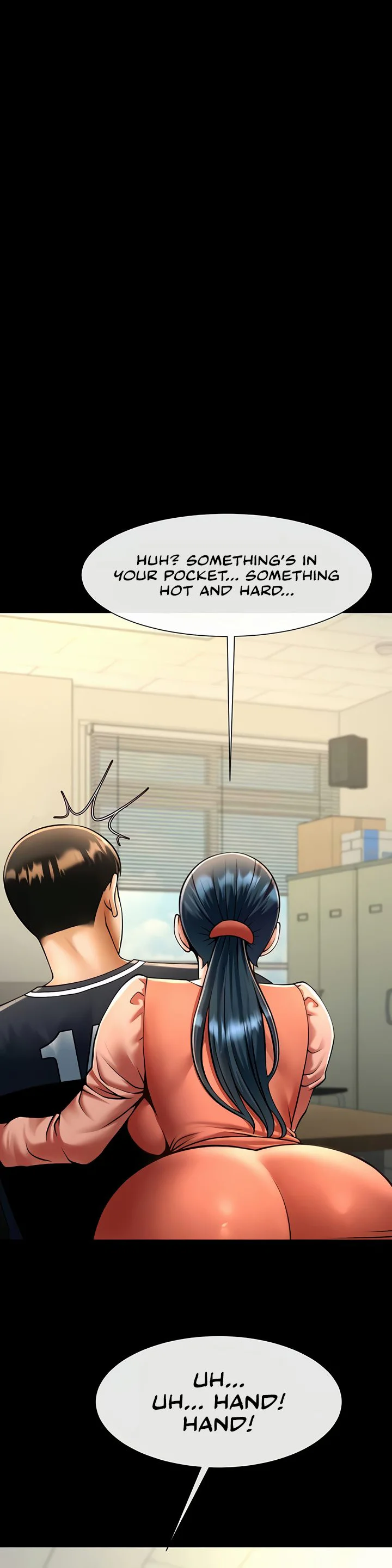 The Cheat Code Hitter Fucks Them All Chapter 73 page 6