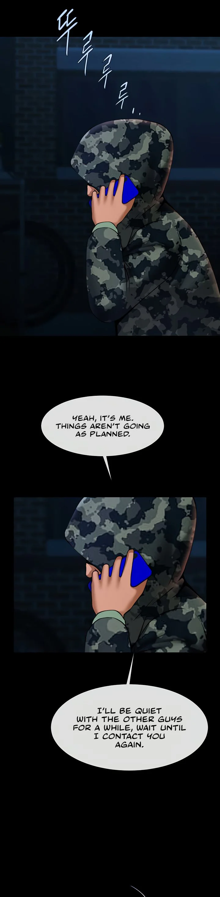 The Cheat Code Hitter Fucks Them All Chapter 73 page 32