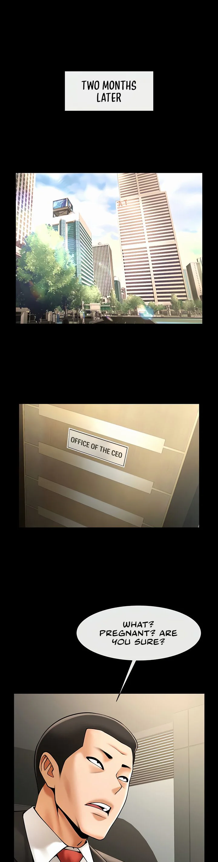 The Cheat Code Hitter Fucks Them All Chapter 74 page 28
