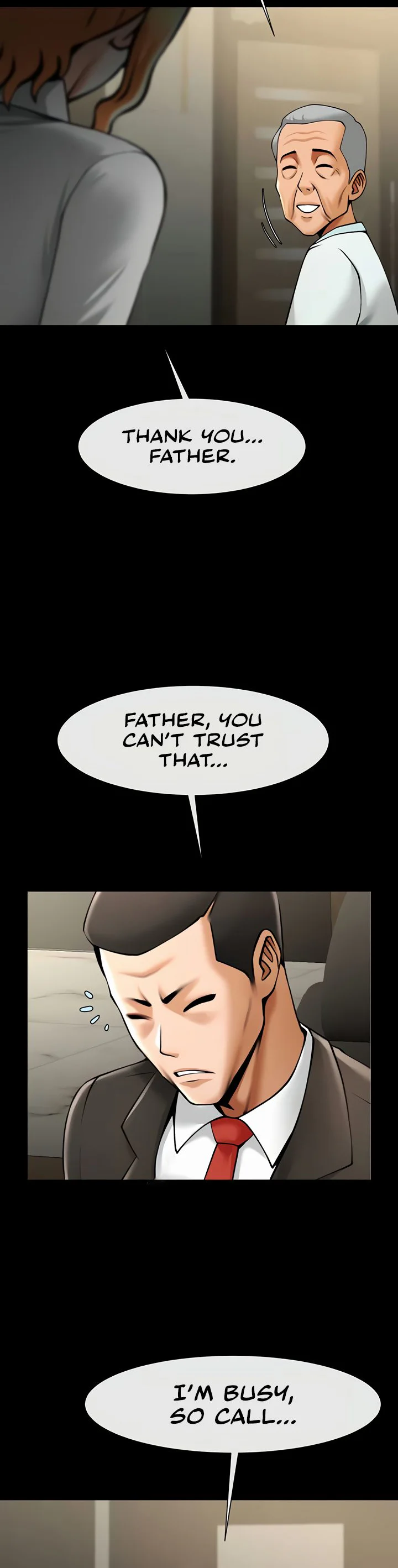 The Cheat Code Hitter Fucks Them All Chapter 74 page 32