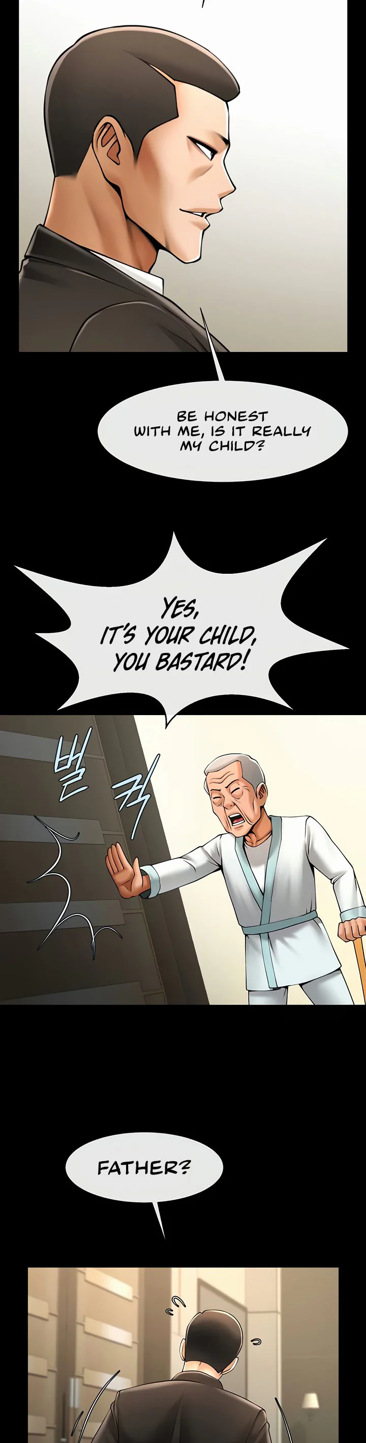 The Cheat Code Hitter Fucks Them All Chapter 74 page 30
