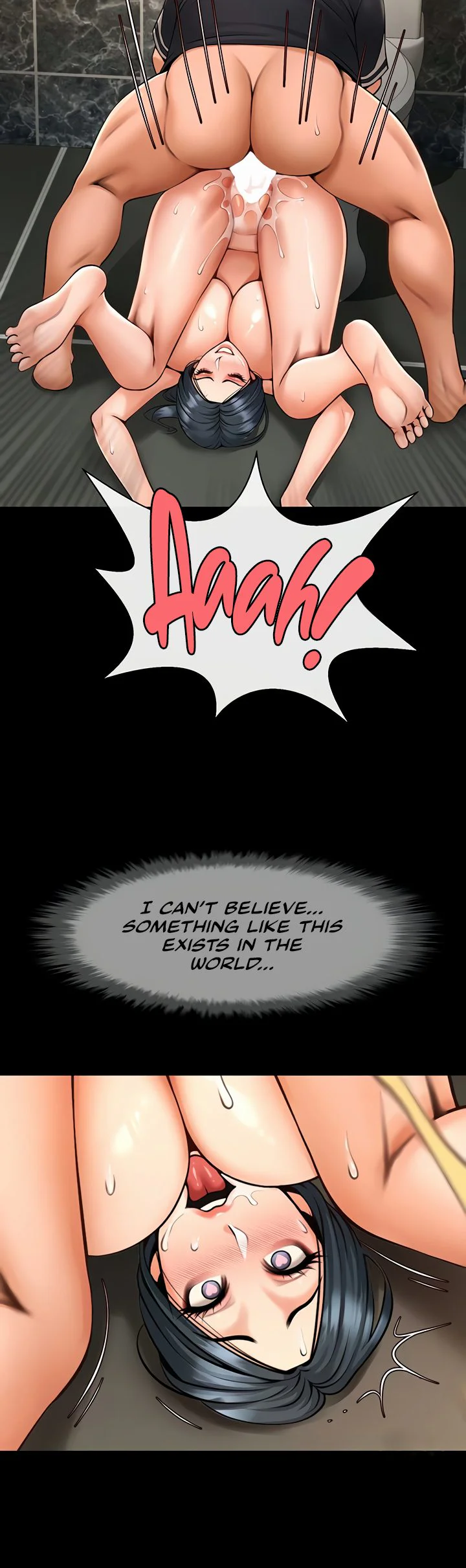 The Cheat Code Hitter Fucks Them All Chapter 74 page 22