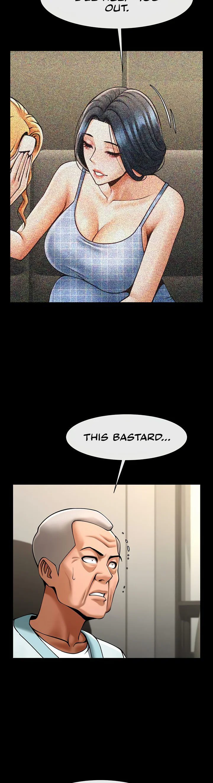 The Cheat Code Hitter Fucks Them All Chapter 74 page 40